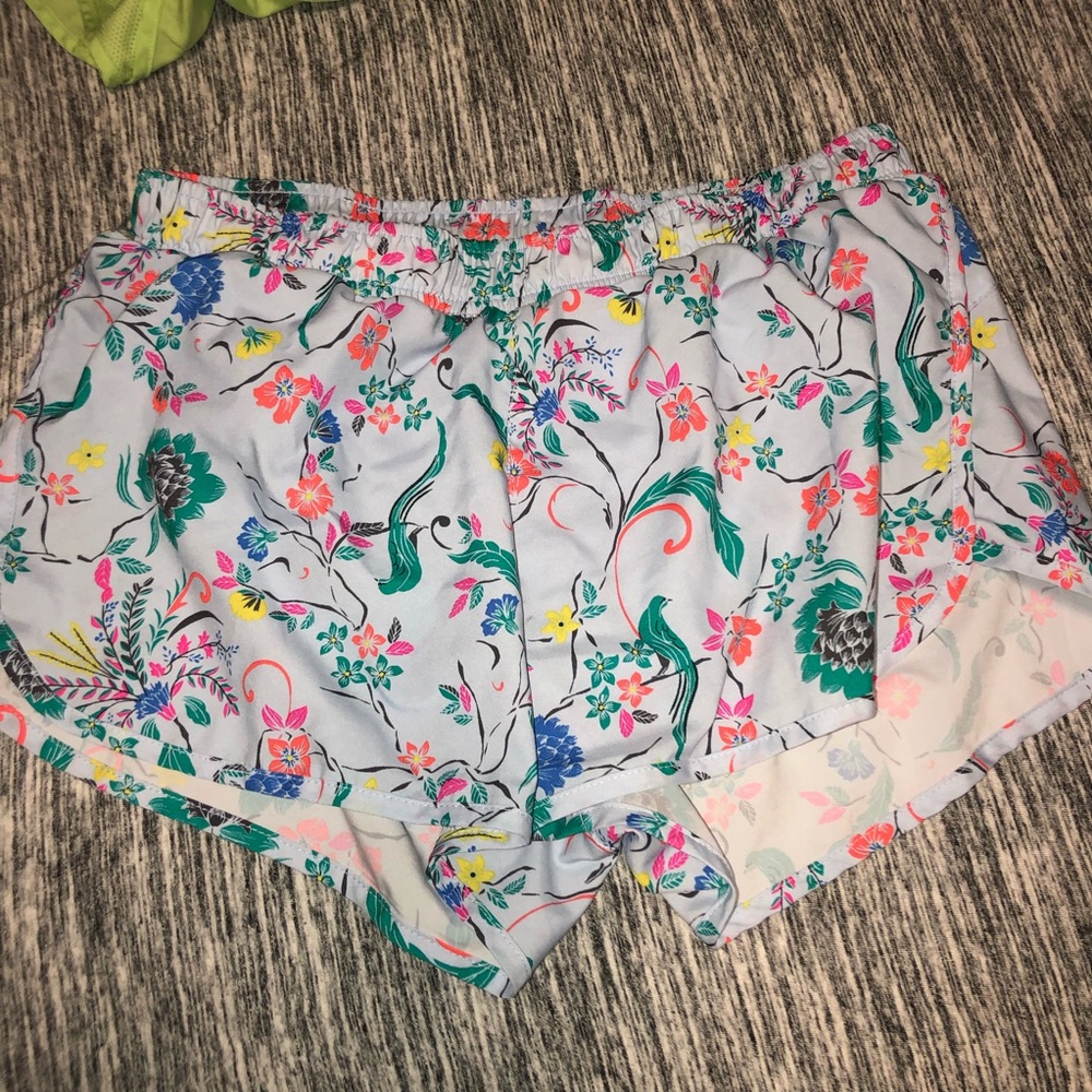 target athletic shorts